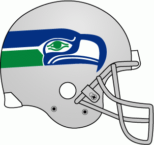 Seattle Seahawks 1976-1982 Helmet t shirts DIY iron ons